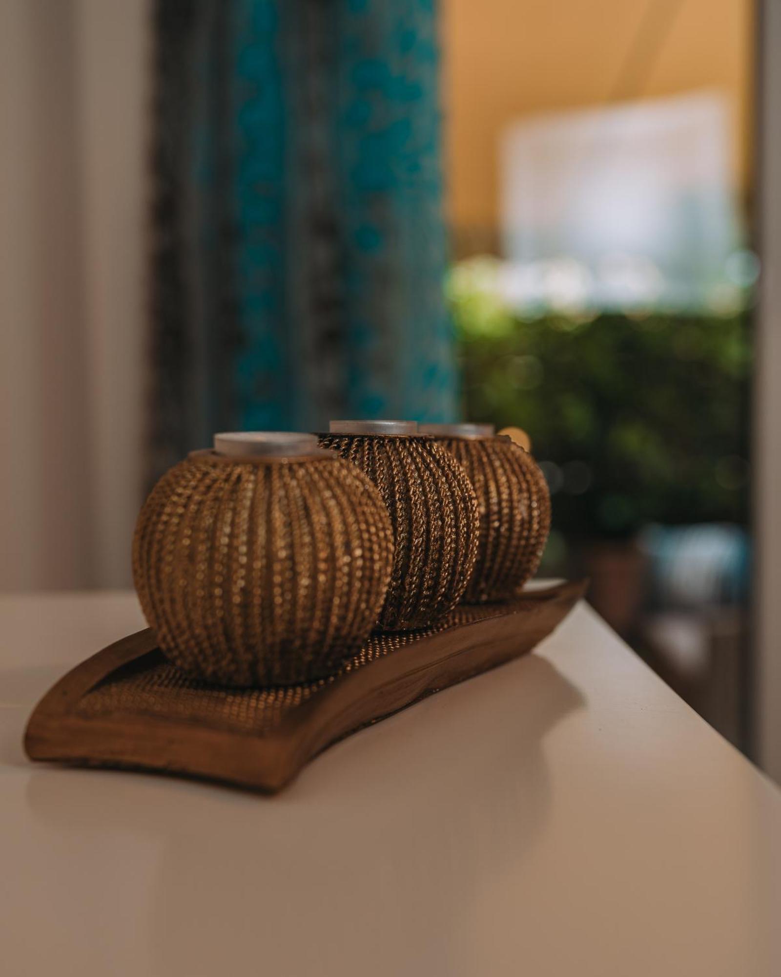 Nostos Apartment, With A Spacious Backyard أرتيميدا المظهر الخارجي الصورة