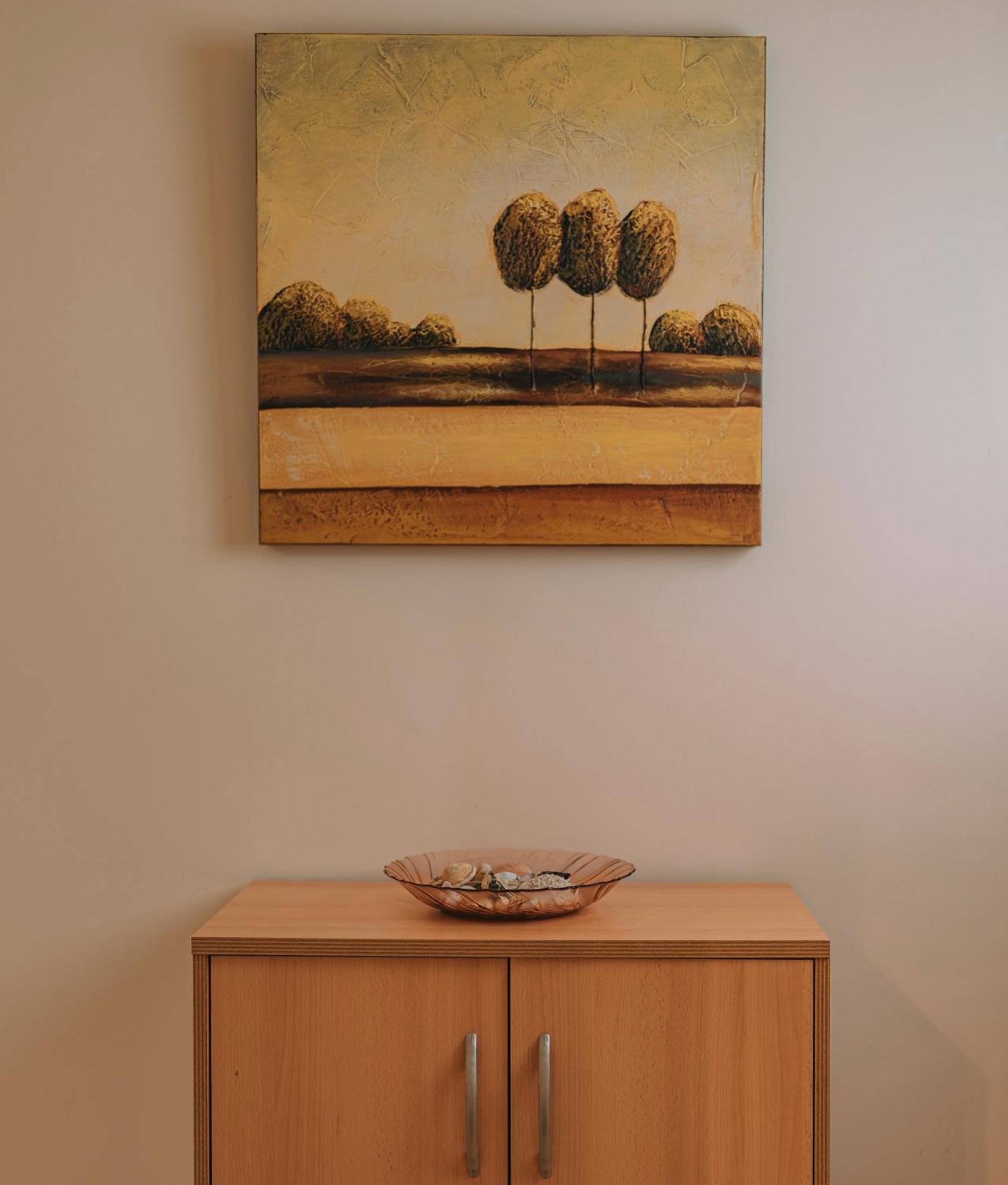 Nostos Apartment, With A Spacious Backyard أرتيميدا المظهر الخارجي الصورة