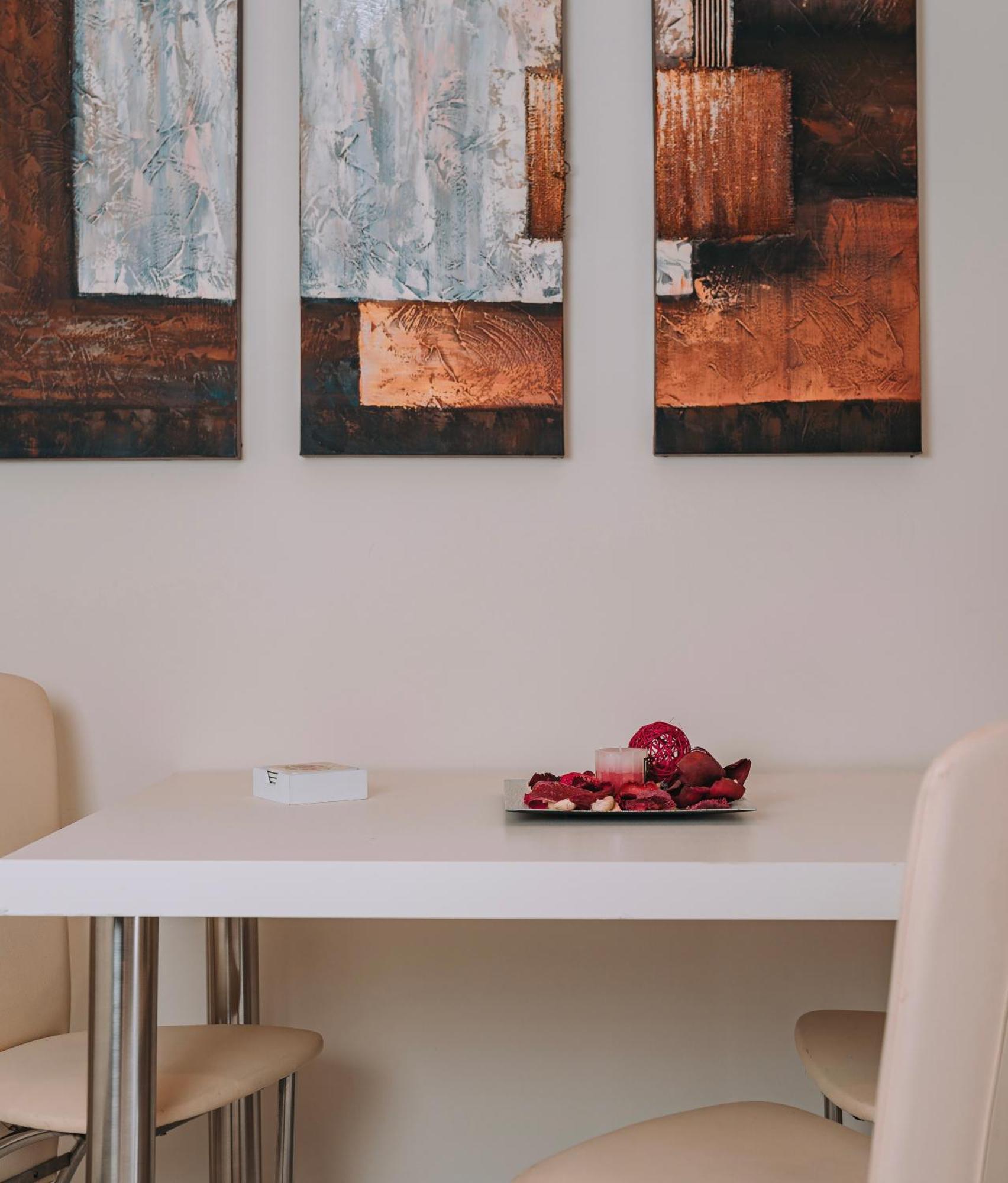Nostos Apartment, With A Spacious Backyard أرتيميدا المظهر الخارجي الصورة